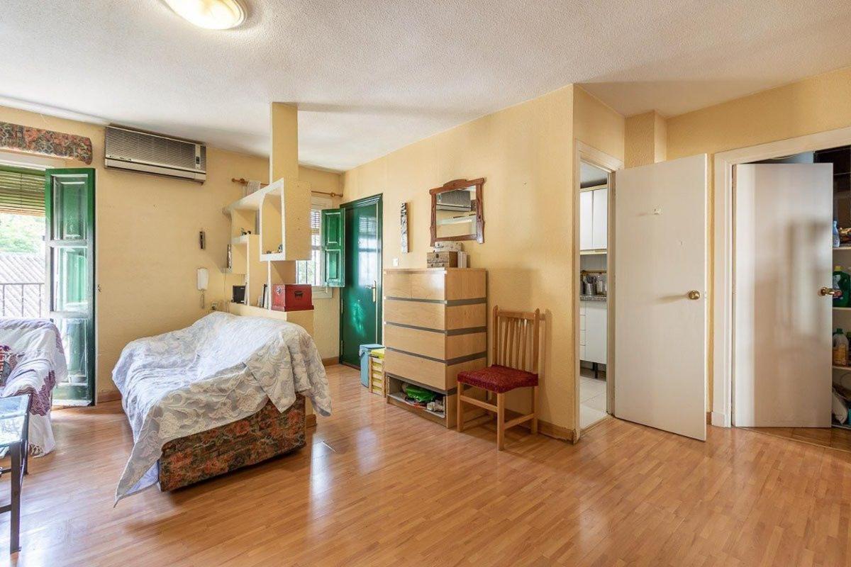 Amazing Apartment In Albaicin 5 Minutes To The City Center Granada Exterior photo